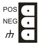 QSC AUDIO PS-4000 G - LINE OUT - 1