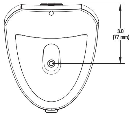 QSC AUDIO AD-S32T - Dimensions - 4