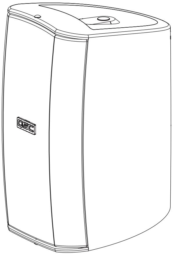 QSC AUDIO AD-S32T - AD-S32T - 1