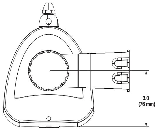 QSC AUDIO AD-S32T - Dimensions - 9