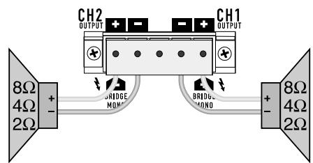 QSC AUDIO CX 4 - Outputs - 3