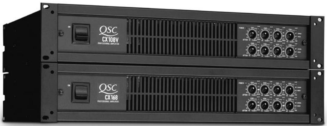 QSC AUDIO CX168 - 1