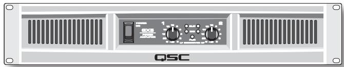 QSC AUDIO GX - CLASIFICACIONES DE POTENCIA - 2