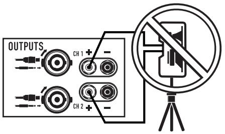 QSC AUDIO GX - USING BOTH CHANNELS FOR THE SAME SIGNAL - 4
