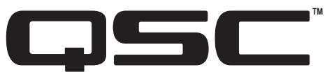 QSC AUDIO GX - How to Contact QSC Audio Products - 6