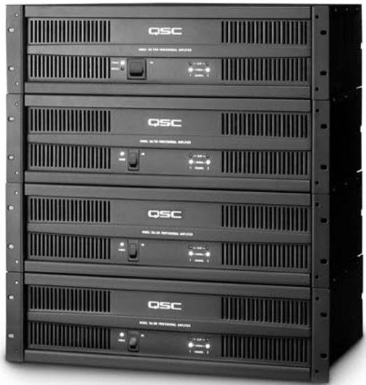 QSC AUDIO ISA280 - 2