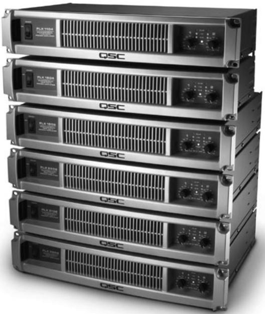 QSC AUDIO PLX1104 - 1
