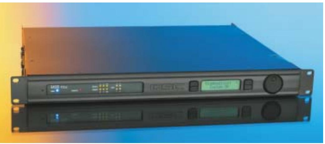 QSC AUDIO QSC - Processeurs numériques RAVE / Basis - 1
