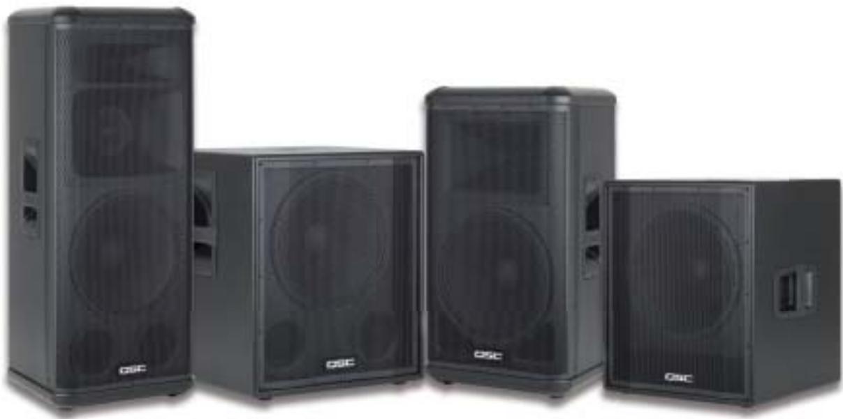 QSC AUDIO QSC - Clubs - Discothéques - Musiciens - 1