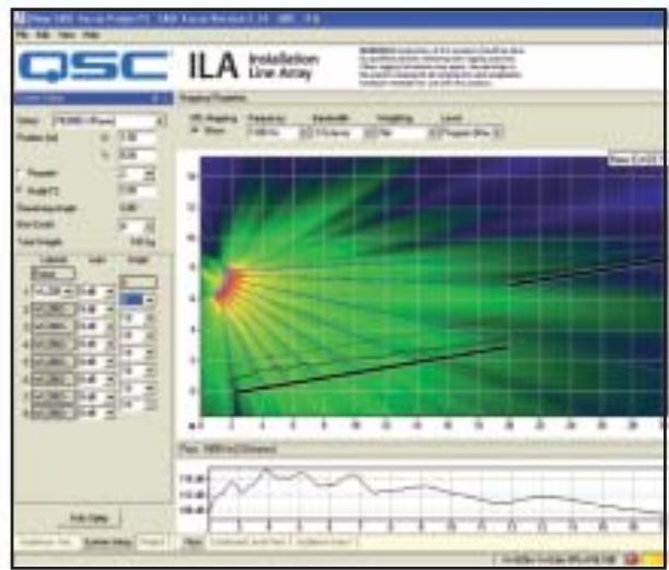 QSC AUDIO QSC - Caisson de basses WL115-sw - 1