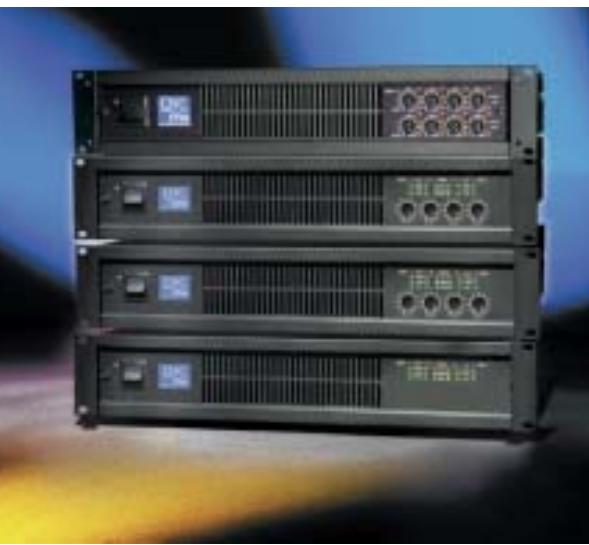QSC AUDIO QSC - Installations fixes de haute qualité Multidiffusion - 1
