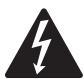 QSC AUDIO RMX 1450 - CAUTION: TO REDUCE THE RISK OF ELECTRIC SHOCK, DO NOT REMOVE THE COVER. NO USER-SERVICEABLE PARTS INSIDE. REFER SERVICING TO QUALIFIED PERSONNEL. - 3