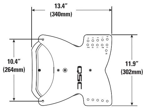 QSC AUDIO WL2082-I - WL2082-i Specifications - 2