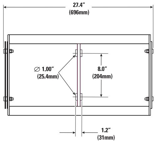 QSC AUDIO WL2082-I - FB2082-i Specifications - 1