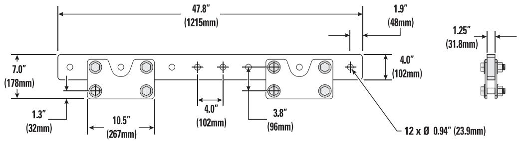 QSC AUDIO WL2082-I - EB2082-i Specifications - 2
