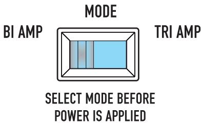 QSC AUDIO WL2082-I - Input Connections - 2