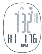 NIKE IMARA HRM - Using the Chronograph - 3