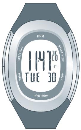 NIKE IMARA HRM - Information is Power - 1