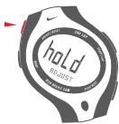NIKE TRIAX 300 - Set the timer segments - 1