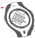 NIKE TRIAX 300 - Check remaining memory capacity - 3