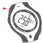 NIKE TRIAX 300 - Set the timer segments - 5