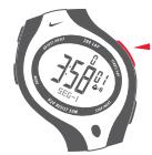 NIKE TRIAX 300 - Reset the timer - 2