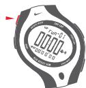 NIKE TRIAX 50 - Reset a run - 2