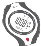 NIKE TRIAX 50 - De-activate the auto-Electrolite feature - 1