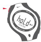 NIKE TRIAX 50 - Erase all data - 2