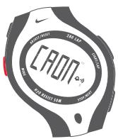 NIKE TRIAX 50 - Cycle to a mode - 1