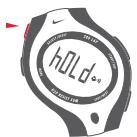 NIKE TRIAX 50 - Set time of day and calendar - 1