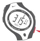 NIKE TRIAX 50 - Reset the timer - 3