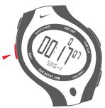 NIKE TRIAX 50 - Set the timer segments - 4