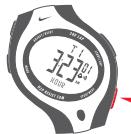 NIKE TRIAX 50 - Set time of day and calendar - 5