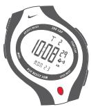 NIKE TRIAX 50 - Activate the auto-Electrolite feature - 1