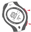 NIKE TRIAX 50 - Set time of day and calendar - 2