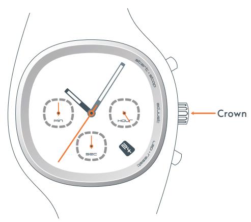 NIKE TRIAX ARMORED II - chrono - 1