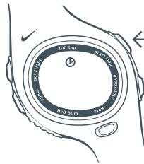 NIKE TRIAX C10 - Start Run - 1