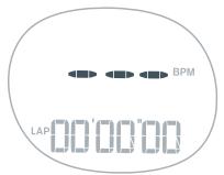 NIKE TRIAX C10 - HRM linking - 3