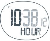 NIKE TRIAX C10 - No Heart Rate Displayed - 2