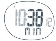 NIKE TRIAX C10 - No Heart Rate Displayed - 3