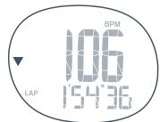 NIKE TRIAX C10 - Setting Heart Rate Zone - 7