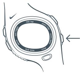 NIKE TRIAX C10 - Setting Training Intervals - 4