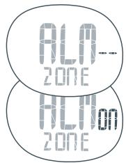 NIKE TRIAX C10 - Setting Heart Rate Zone - 5