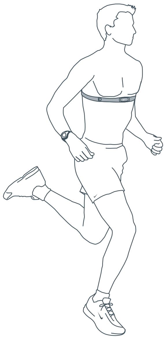 NIKE TRIAX C10 - DATA mode - 1