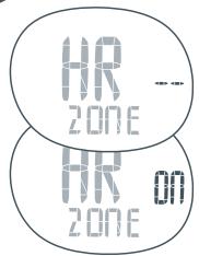 NIKE TRIAX C10 - Setting Heart Rate Zone - 2