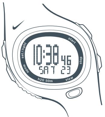 NIKE TRIAX C5 - Information is Power - 1