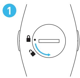 NIKE PRESTO - Battery Replacement: - 1