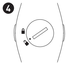 NIKE PRESTO - Battery Replacement: - 4