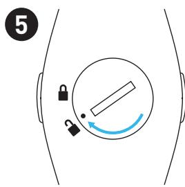 NIKE PRESTO - Battery Replacement: - 5